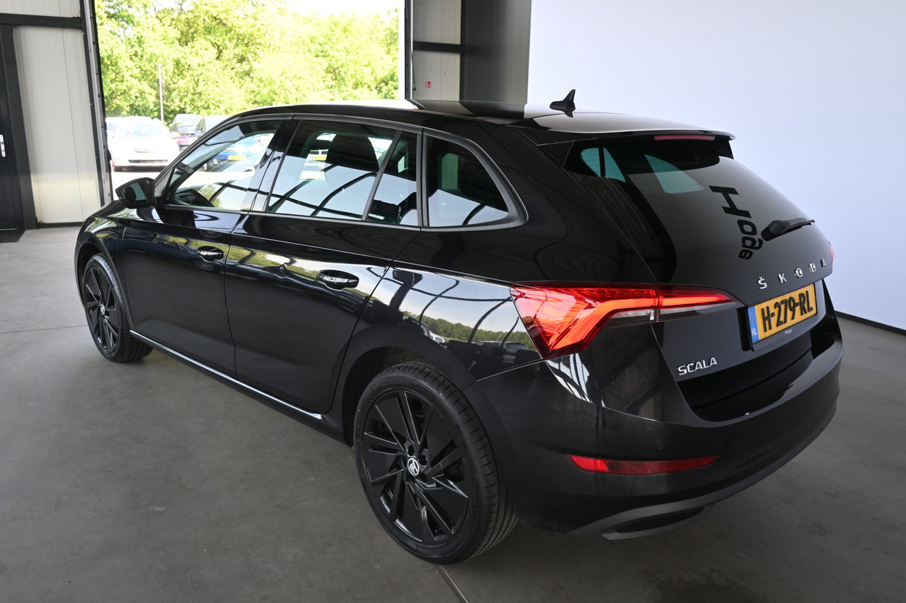 Škoda Scala