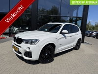 BMW X3 - xDrive28i High Executive|Camera|Pano|ElektrischeTrekhaak|ACC|Memory