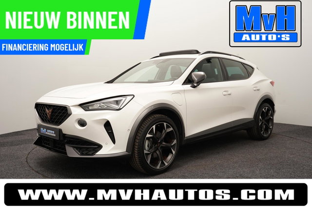 CUPRA Formentor - 1.4 e-Hybrid VZ Performance|PANO|STUUR.VERW
