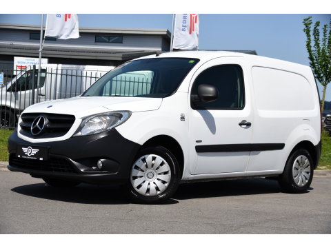 Mercedes-Benz Citan 108 CDI Edition Airco, Radio, Bluetooth, 75pk, Uniek!