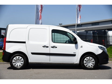 Mercedes-Benz Citan 108 CDI Edition Airco, Radio, Bluetooth, 75pk, Uniek!