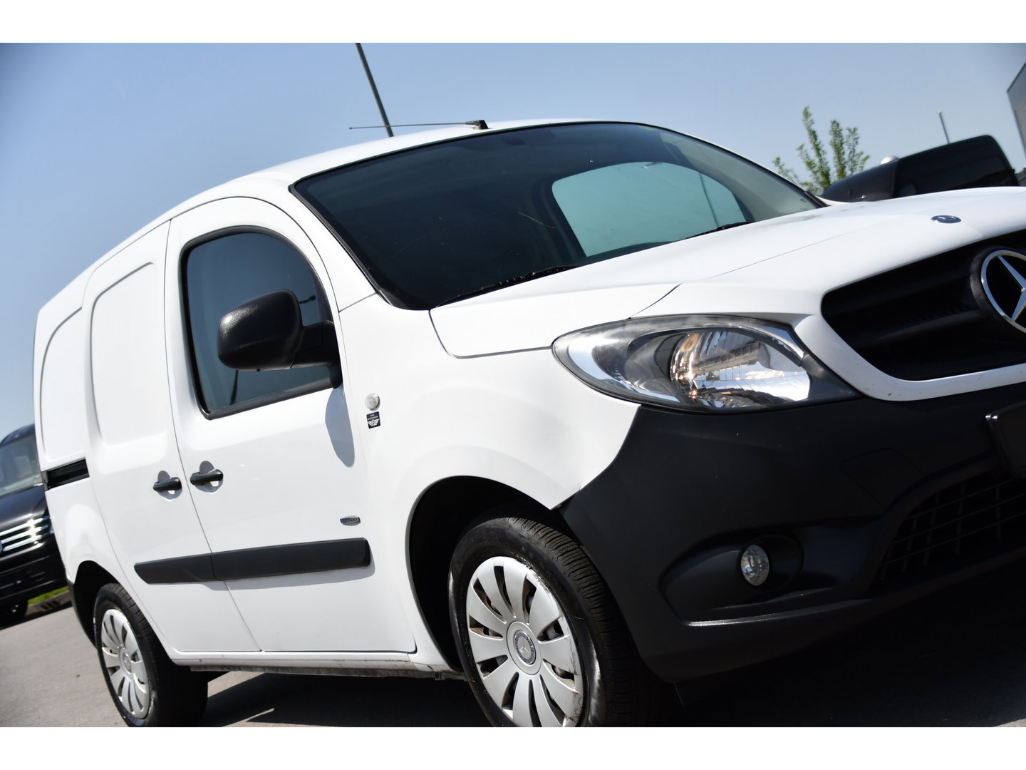 Mercedes-Benz Citan 108 CDI Edition Airco, Radio, Bluetooth, 75pk, Uniek!