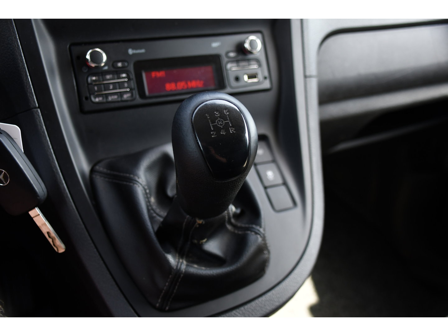 Mercedes-Benz Citan 108 CDI Edition Airco, Radio, Bluetooth, 75pk, Uniek!