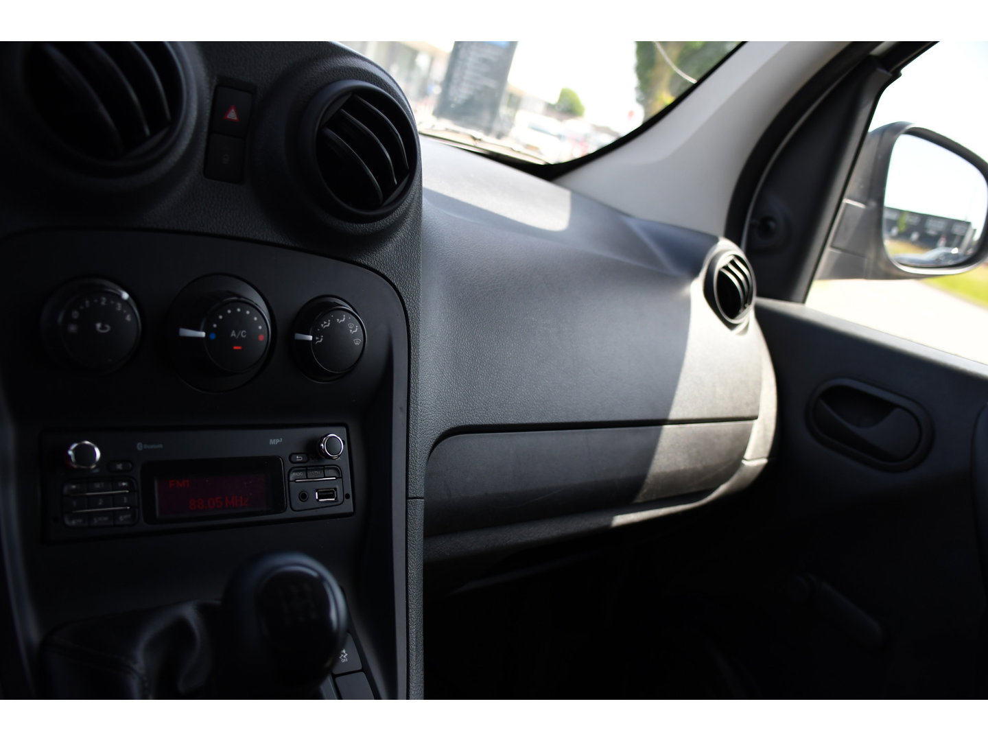 Mercedes-Benz Citan 108 CDI Edition Airco, Radio, Bluetooth, 75pk, Uniek!