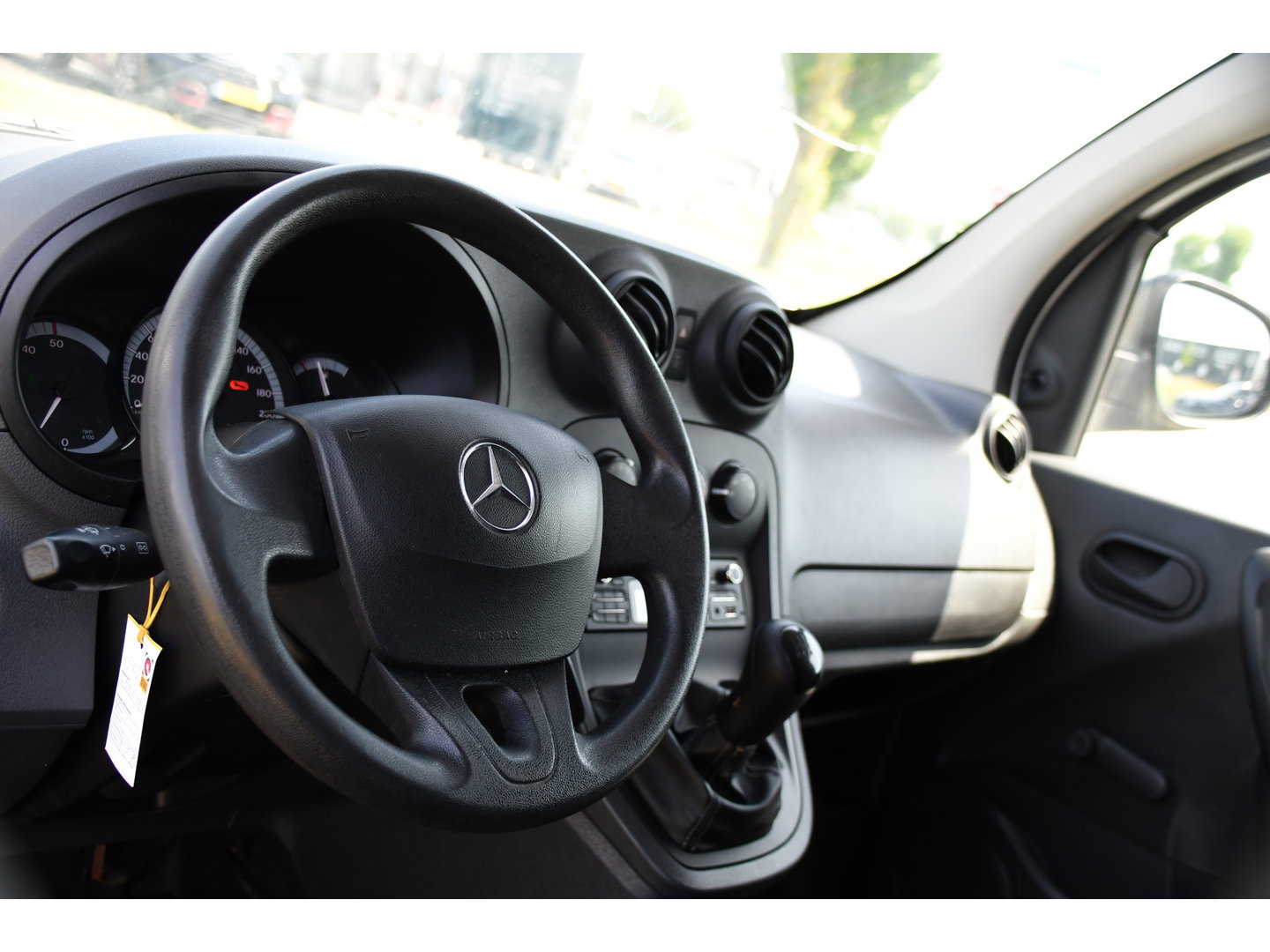 Mercedes-Benz Citan 108 CDI Edition Airco, Radio, Bluetooth, 75pk, Uniek!