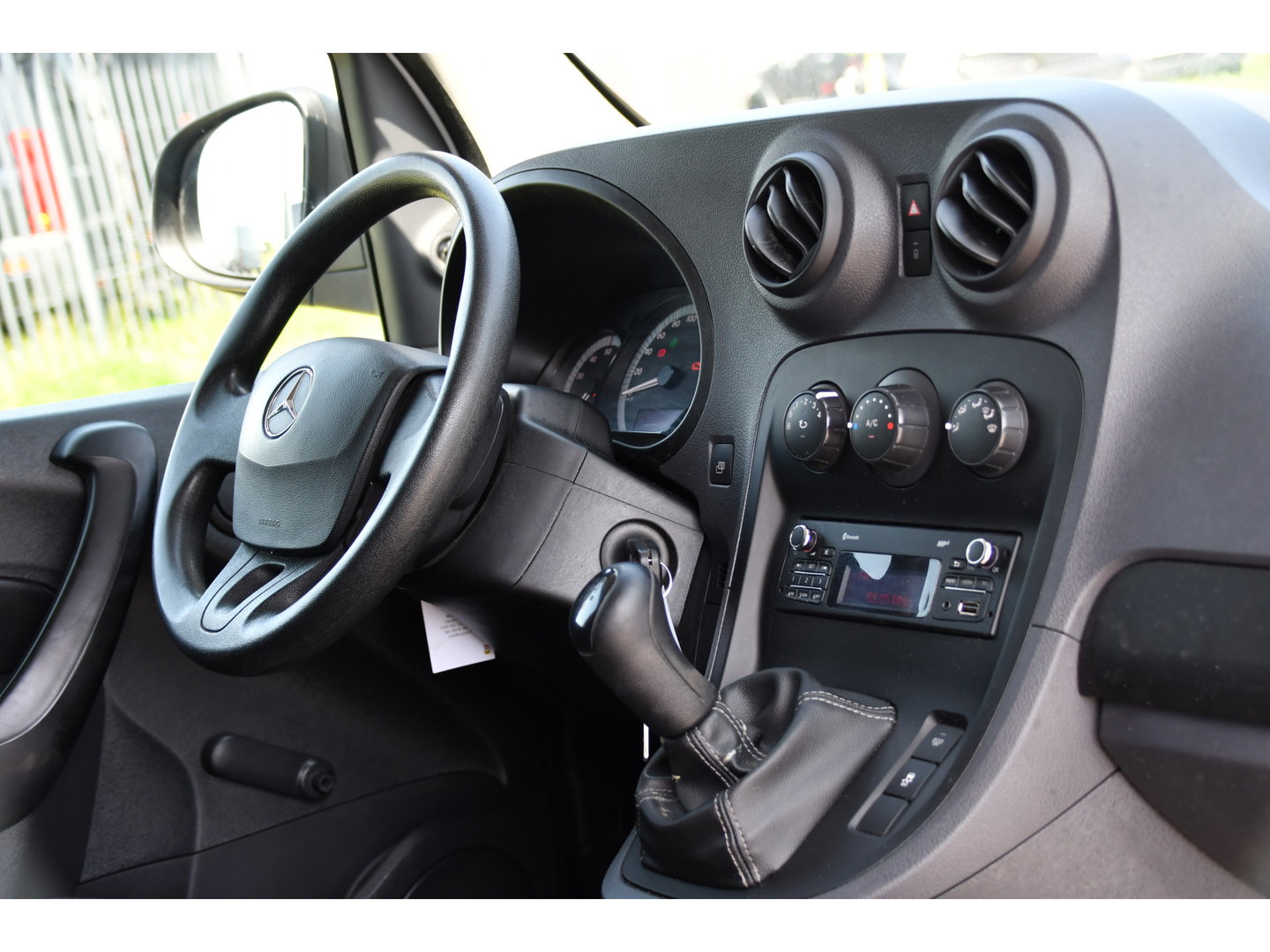 Mercedes-Benz Citan 108 CDI Edition Airco, Radio, Bluetooth, 75pk, Uniek!