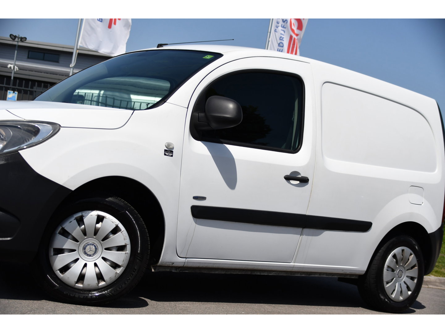 Mercedes-Benz Citan 108 CDI Edition Airco, Radio, Bluetooth, 75pk, Uniek!