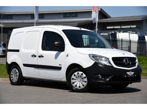 Mercedes-Benz Citan 108 CDI Edition Airco, Radio, Bluetooth, 75pk, Uniek!