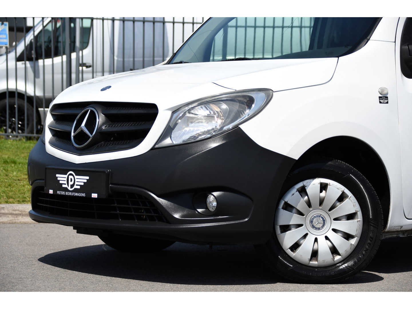 Mercedes-Benz Citan 108 CDI Edition Airco, Radio, Bluetooth, 75pk, Uniek!