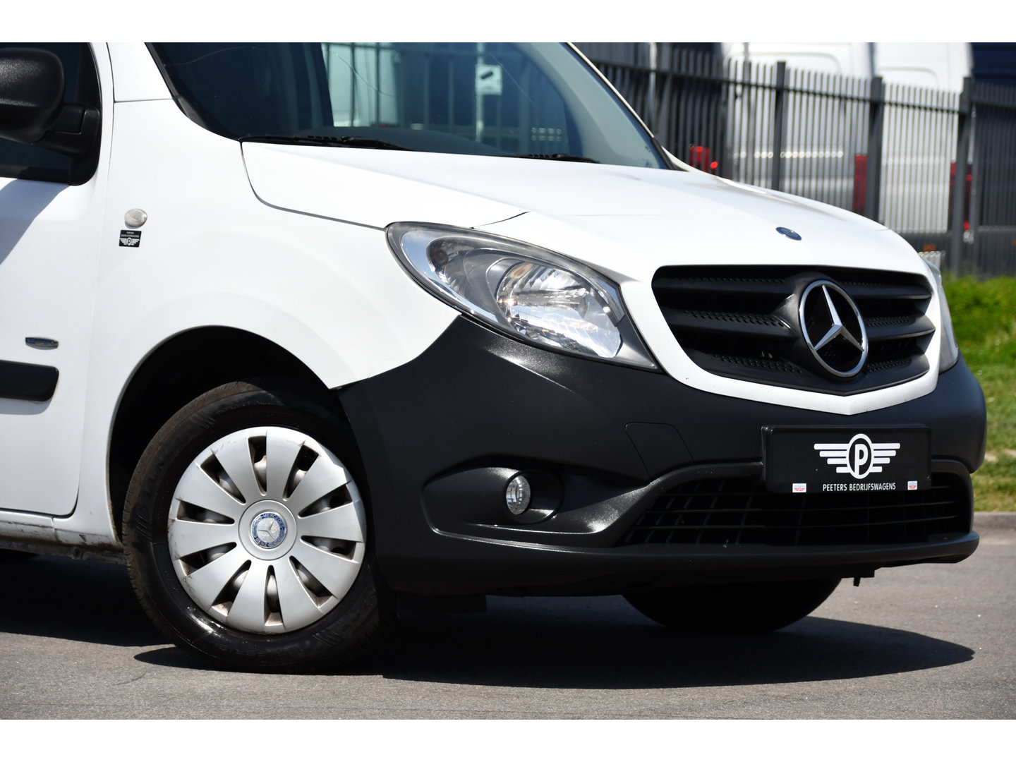 Mercedes-Benz Citan 108 CDI Edition Airco, Radio, Bluetooth, 75pk, Uniek!