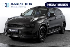 Lynk & Co 01 - 1.5 PHEV 261PK MY22 | Black Pakket | 360 Camera  | 7.4 kWh Boordlader | S/K-panodak | Adapt. Cruise | Memory | Elek. klep | LM 20" | 0545