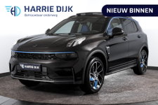 Lynk & Co 01 - 1.5 PHEV 261PK MY23 | Donkere hemel | 360 Camera | 7.4 kWh Boordlader | S/K-panodak | Adapt. Cruise | Memory | Elek. klep | LM 20" | 7979