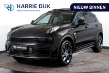 Lynk & Co 01 - 1.5 PHEV 261PK MY22 | 7.4 kWh Boordlader | 360 Camera |S/K-panodak | Adapt. Cruise | Memory | Elek. klep | LM 20" | 2072