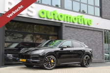 Porsche Cayenne - Coupé 4.0 Turbo S E-Hybrid | NAP | KERAMISCH | SOFT-CLOSE | PANO | STOELKOELING | BOSE | 360 | MEMORY |