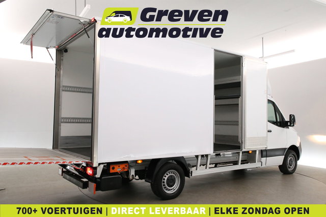 Mercedes-Benz Sprinter - 1.9 CDI 150PK | Bakwagen | Laadklep | Zijdeur | Aut. | Airco | Camera | Carplay