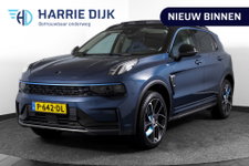 Lynk & Co 01 - 1.5 PHEV 261PK MY21 - Orig. NL | Afn. Trekhaak | S/K-panodak | Adapt. Cruise | Memory | Stoelverw. | Camera | NAV+App. Connect | Elek. klep | LM 20" |