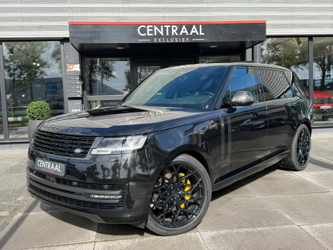 Land Rover Range Rover 3.0 P460e LWB Urban Autobiography Pano|Massage|Meridian|Keyless