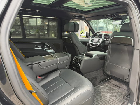 Land Rover Range Rover 3.0 P460e LWB Urban Autobiography Pano|Massage|Meridian|Keyless