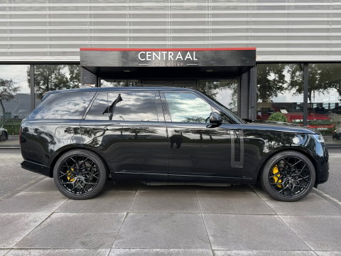 Land Rover Range Rover 3.0 P460e LWB Urban Autobiography Pano|Massage|Meridian|Keyless