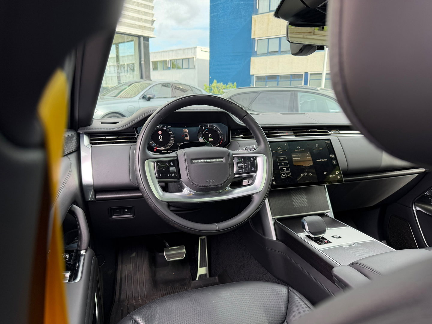 Land Rover Range Rover 3.0 P460e LWB Urban Autobiography Pano|Massage|Meridian|Keyless
