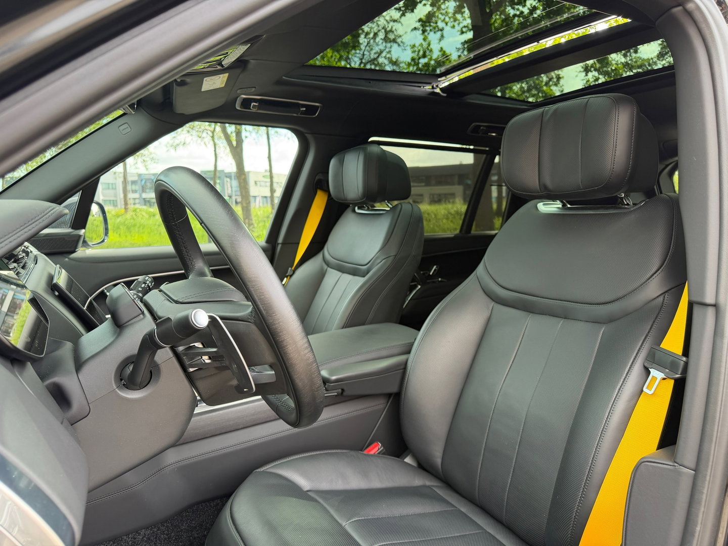 Land Rover Range Rover 3.0 P460e LWB Urban Autobiography Pano|Massage|Meridian|Keyless