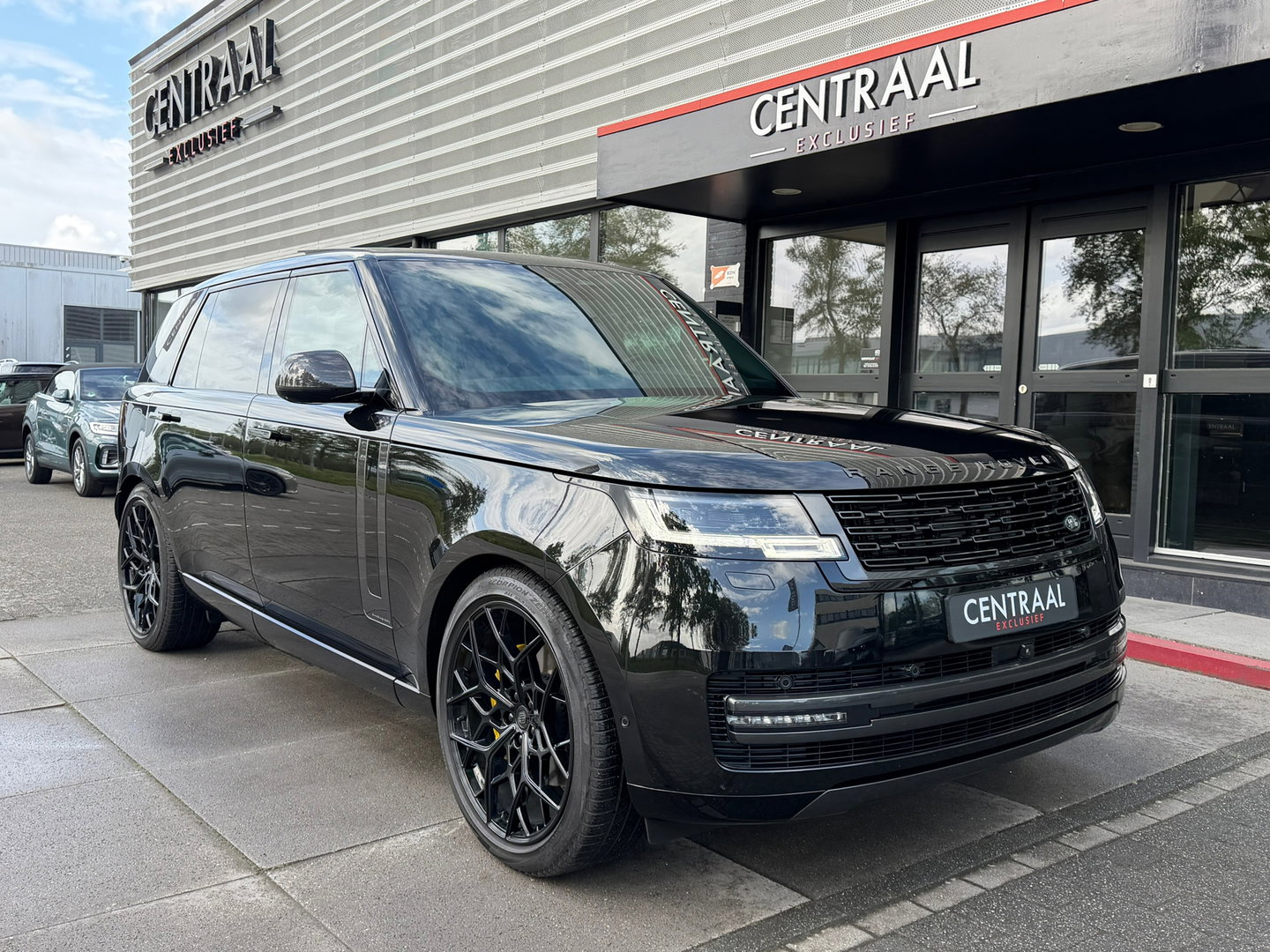 Land Rover Range Rover 3.0 P460e LWB Urban Autobiography Pano|Massage|Meridian|Keyless