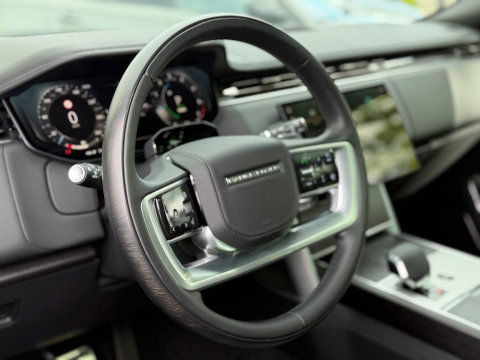 Land Rover Range Rover 3.0 P460e LWB Urban Autobiography Pano|Massage|Meridian|Keyless