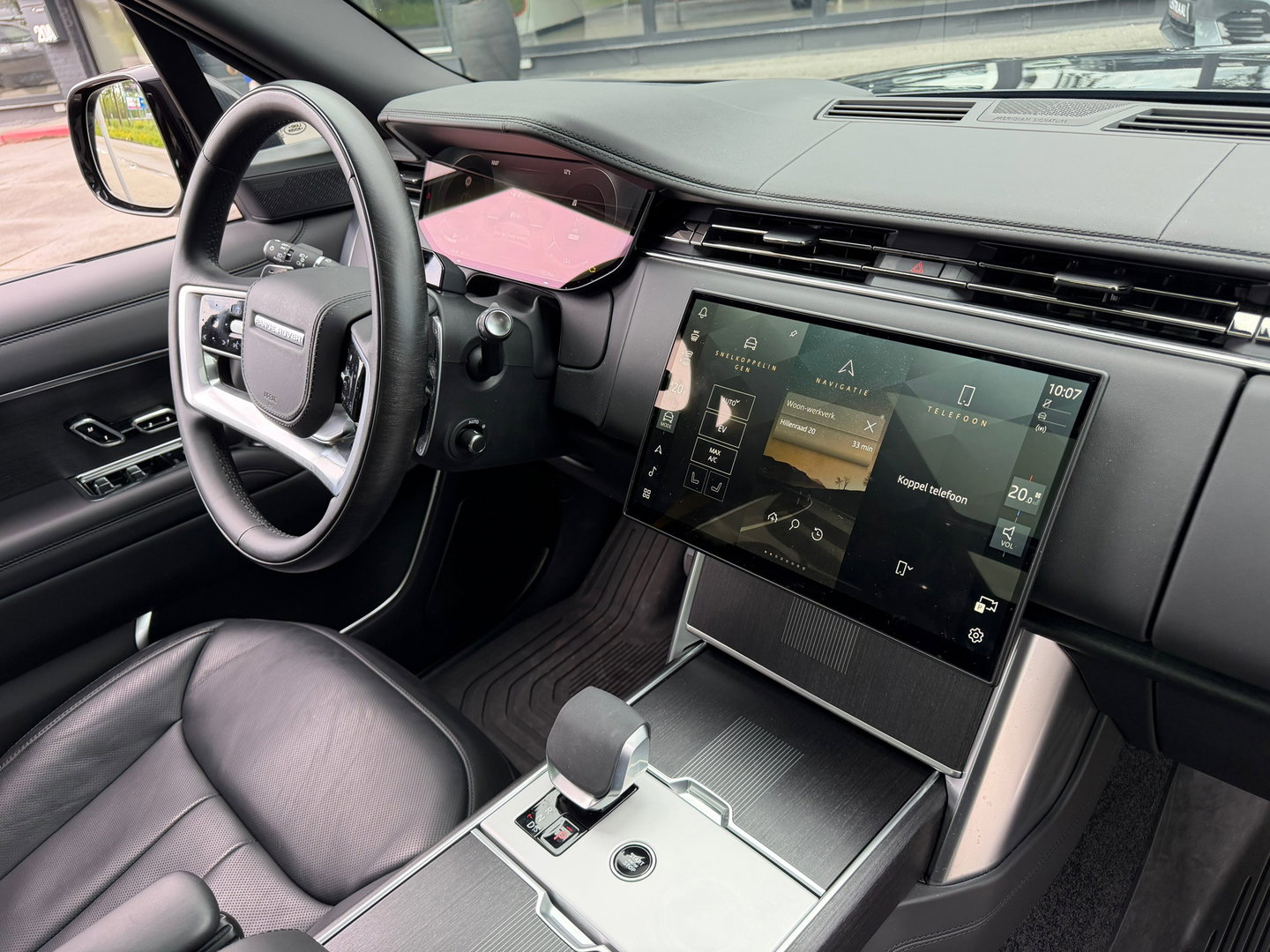 Land Rover Range Rover 3.0 P460e LWB Urban Autobiography Pano|Massage|Meridian|Keyless