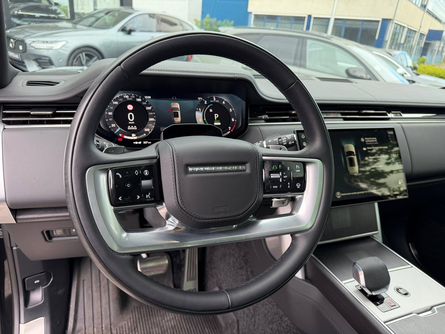 Land Rover Range Rover 3.0 P460e LWB Urban Autobiography Pano|Massage|Meridian|Keyless