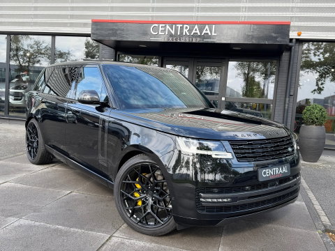 Land Rover Range Rover 3.0 P460e LWB Urban Autobiography Pano|Massage|Meridian|Keyless