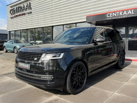 Land Rover Range Rover 3.0 P460e LWB Urban Autobiography Pano|Massage|Meridian|Keyless
