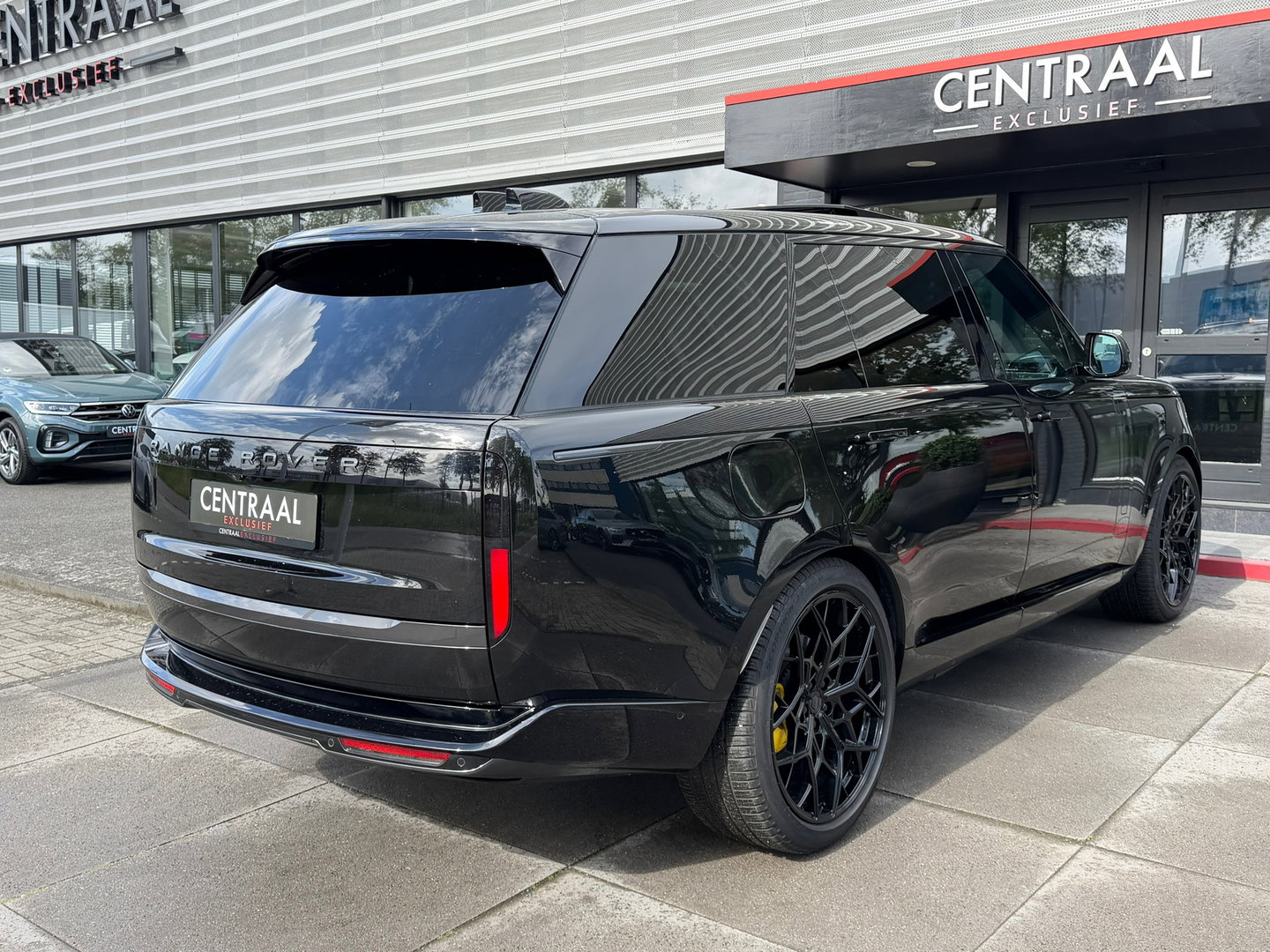 Land Rover Range Rover 3.0 P460e LWB Urban Autobiography Pano|Massage|Meridian|Keyless