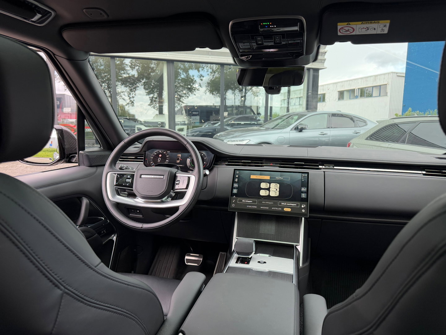 Land Rover Range Rover 3.0 P460e LWB Urban Autobiography Pano|Massage|Meridian|Keyless