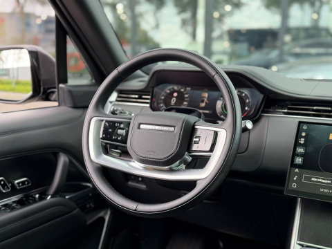 Land Rover Range Rover 3.0 P460e LWB Urban Autobiography Pano|Massage|Meridian|Keyless