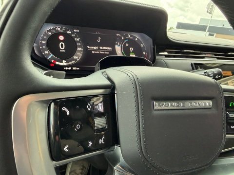 Land Rover Range Rover 3.0 P460e LWB Urban Autobiography Pano|Massage|Meridian|Keyless