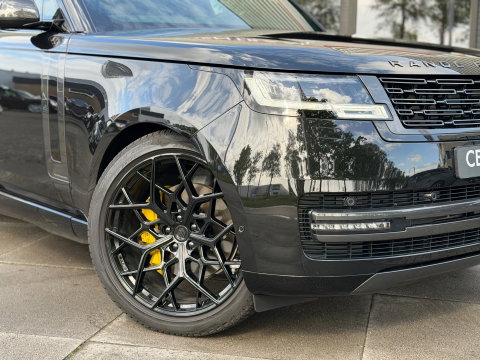 Land Rover Range Rover 3.0 P460e LWB Urban Autobiography Pano|Massage|Meridian|Keyless