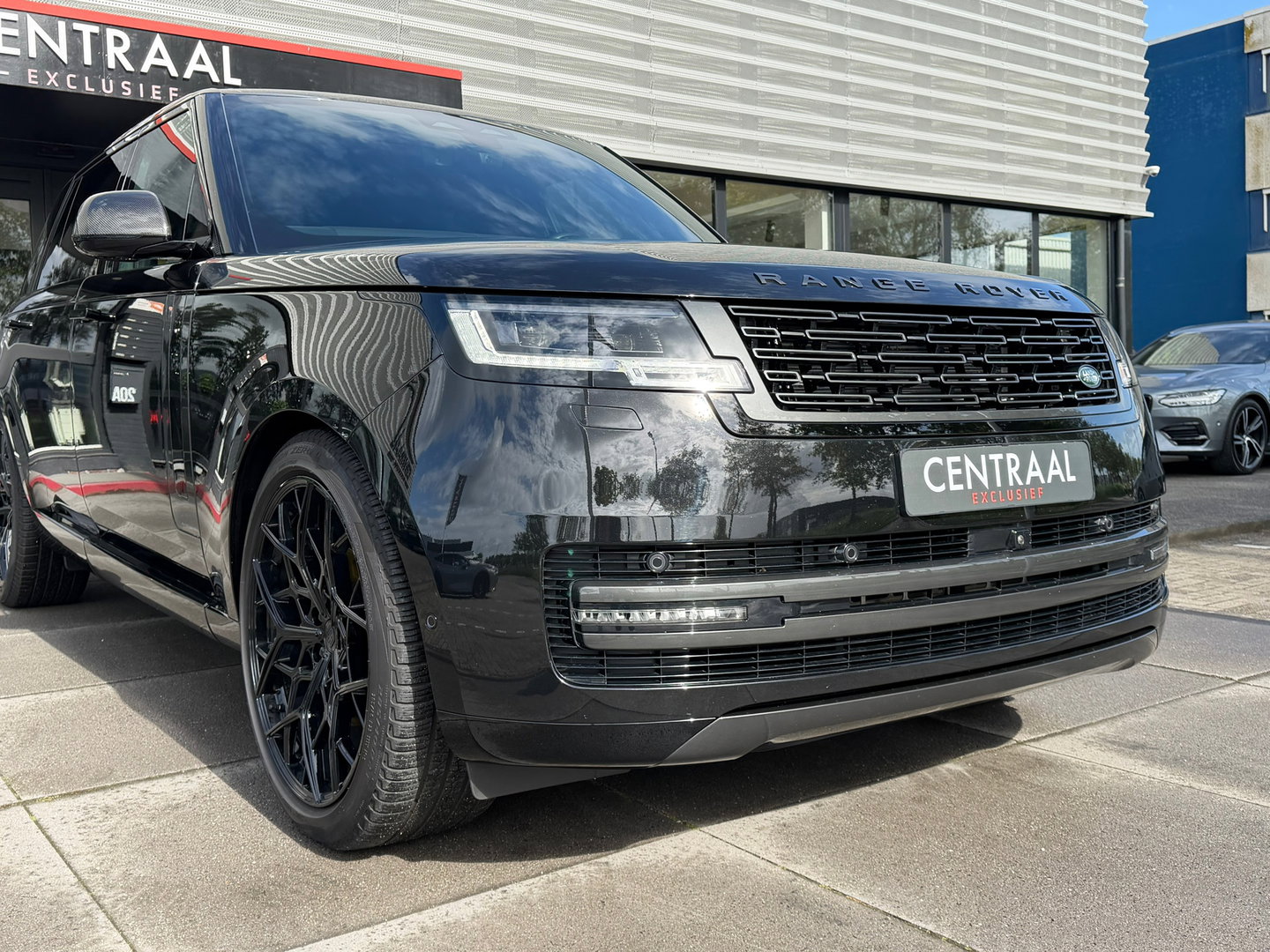 Land Rover Range Rover 3.0 P460e LWB Urban Autobiography Pano|Massage|Meridian|Keyless