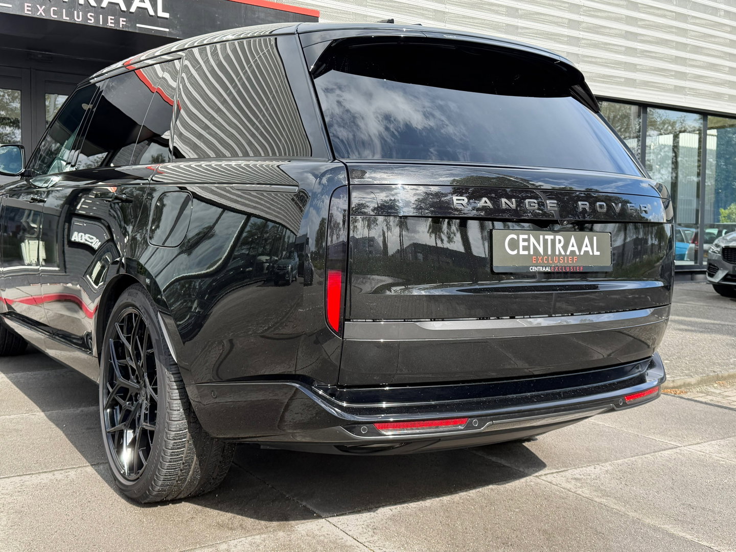 Land Rover Range Rover 3.0 P460e LWB Urban Autobiography Pano|Massage|Meridian|Keyless