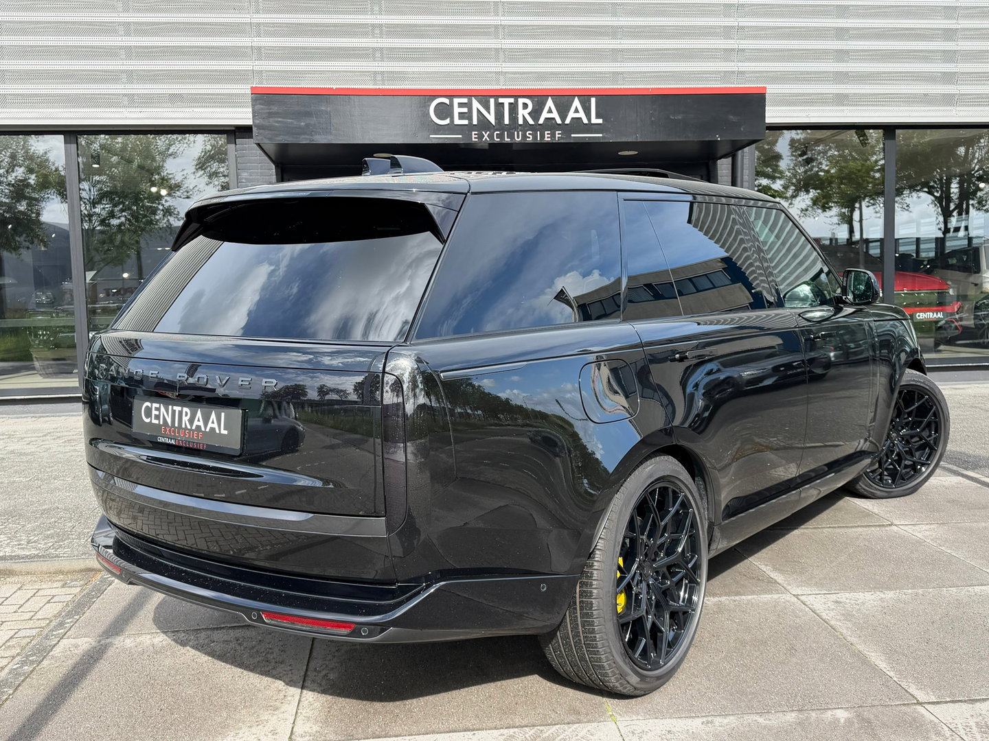 Land Rover Range Rover 3.0 P460e LWB Urban Autobiography Pano|Massage|Meridian|Keyless
