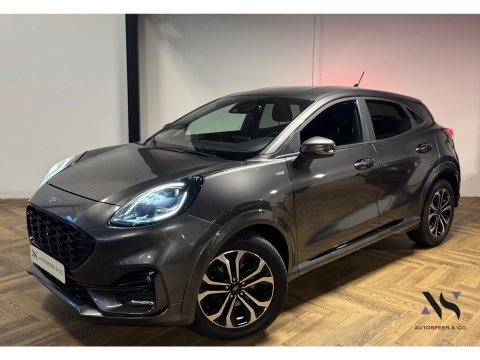 Ford Puma 1.0 EcoBoost Hybrid ST-Line ACC PDC KEYLESS'