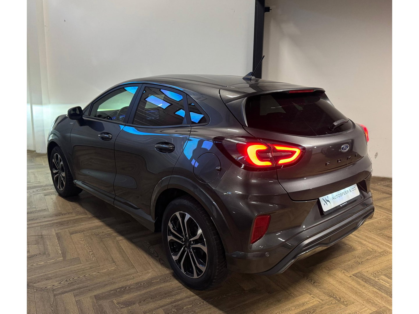 Ford Puma 1.0 EcoBoost Hybrid ST-Line ACC PDC KEYLESS'