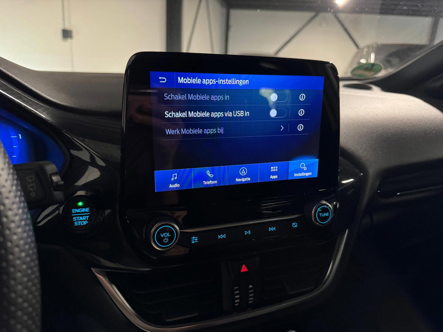 Ford Puma 1.0 EcoBoost Hybrid ST-Line ACC PDC KEYLESS'
