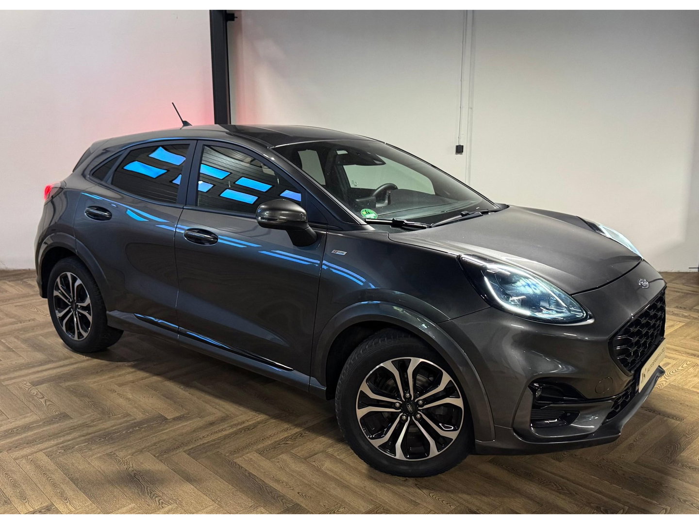 Ford Puma 1.0 EcoBoost Hybrid ST-Line ACC PDC KEYLESS'