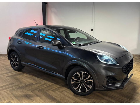 Ford Puma 1.0 EcoBoost Hybrid ST-Line ACC PDC KEYLESS'