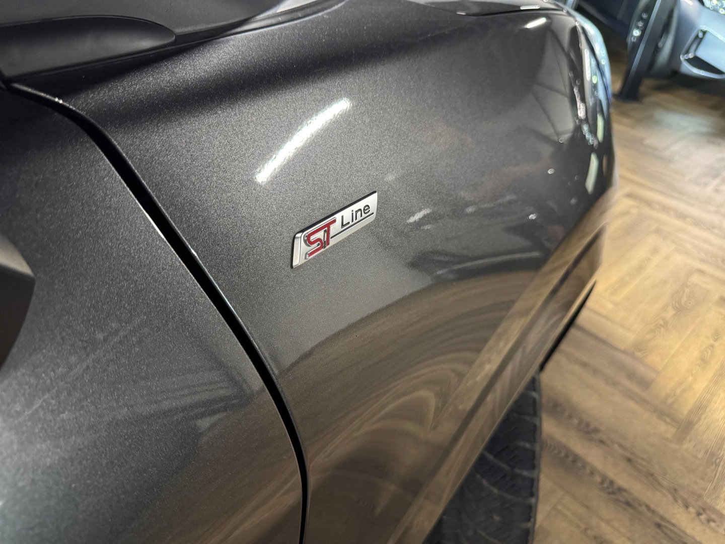 Ford Puma 1.0 EcoBoost Hybrid ST-Line ACC PDC KEYLESS'