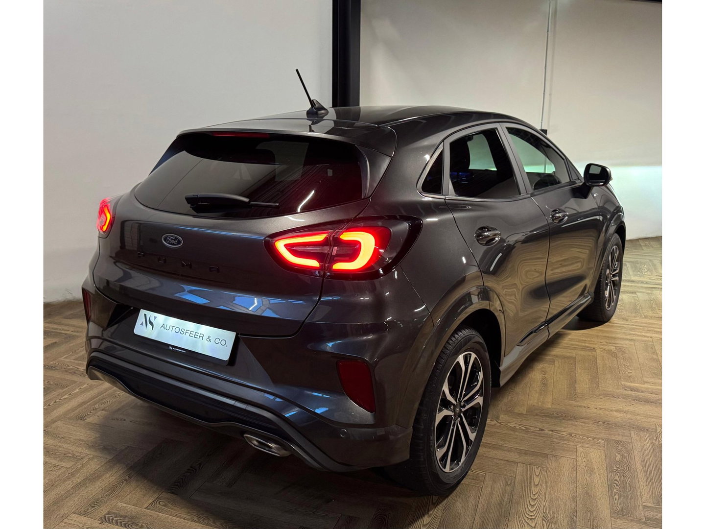 Ford Puma 1.0 EcoBoost Hybrid ST-Line ACC PDC KEYLESS'