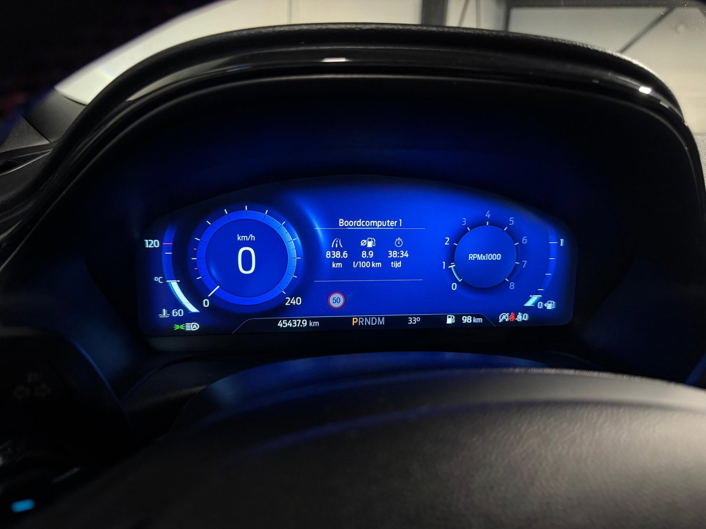 Ford Puma 1.0 EcoBoost Hybrid ST-Line ACC PDC KEYLESS'