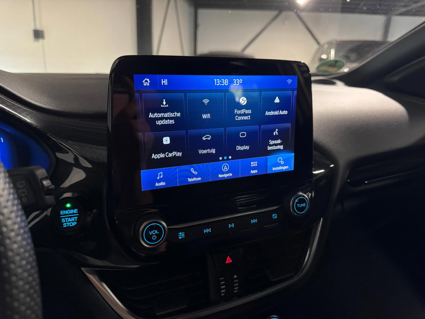 Ford Puma 1.0 EcoBoost Hybrid ST-Line ACC PDC KEYLESS'