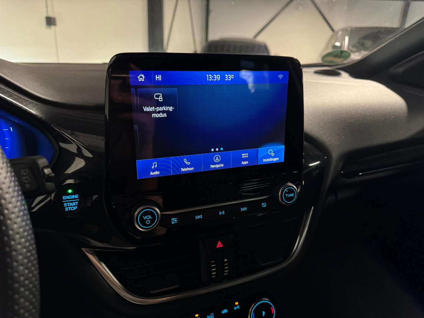 Ford Puma 1.0 EcoBoost Hybrid ST-Line ACC PDC KEYLESS'