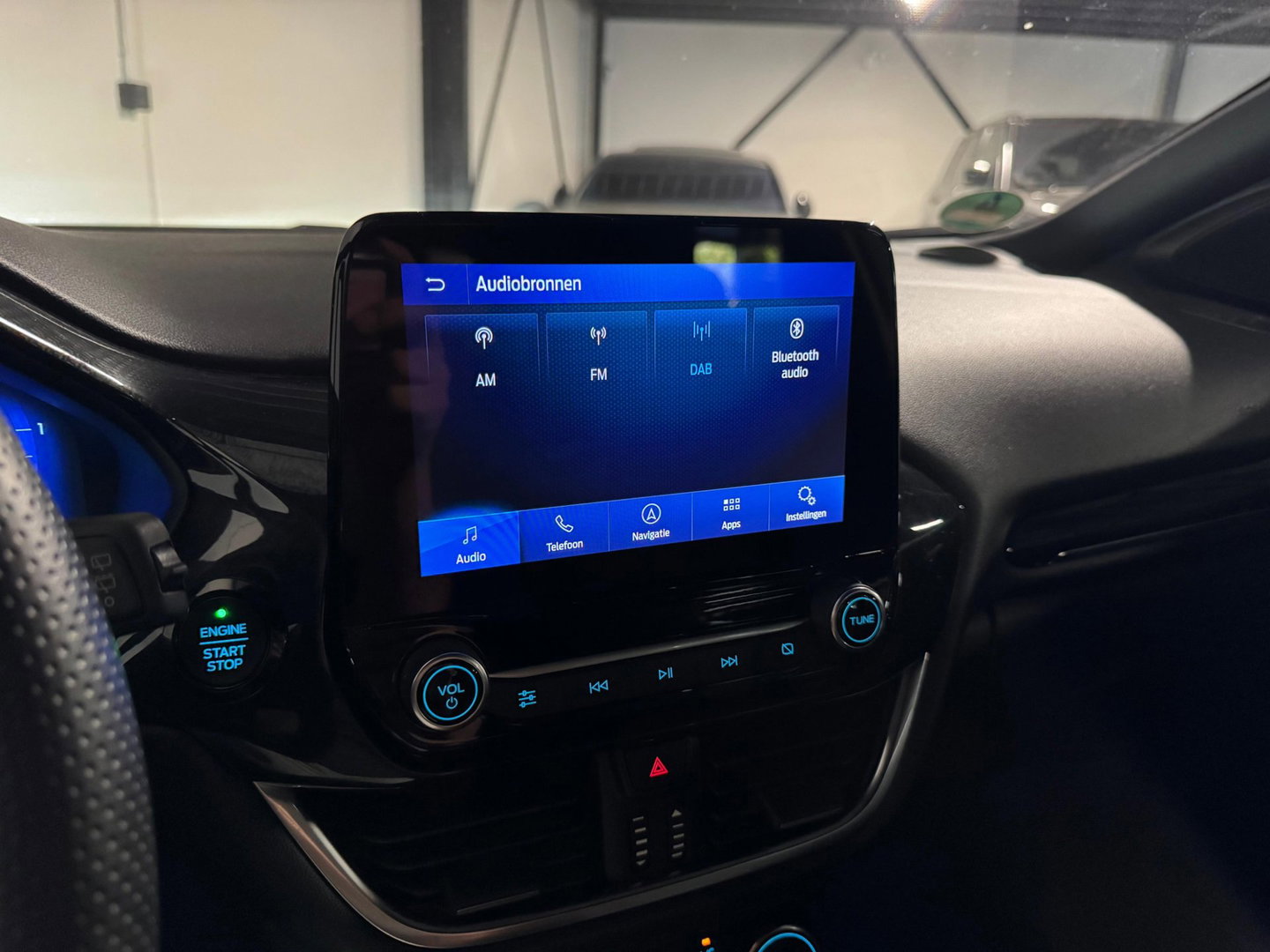 Ford Puma 1.0 EcoBoost Hybrid ST-Line ACC PDC KEYLESS'